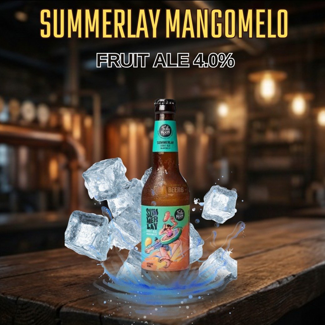 SUMMERLAY MANGOMELO FRUIT ALE